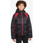 Nıke Jordan Flıght Erkek Çocuk Mont 65A636-023 - Siyah - 1,5 Yaş