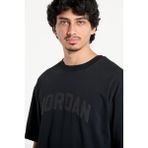 Nike Jordan Flight Essentials Men's T-Shirt Pamuklu Erkek Tişört Siyah