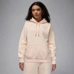 Nike Jordan Flight Fleece Po Kadın Turuncu Sweatshirt Fv7050-838
