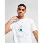 Nike Jordan Flight Graphic T-Shirt Pamuklu Erkek Tişört - XL - Beyaz