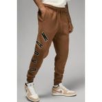 Nike Jordan Flight Mvp Hbr Fleece Standart Fit Kesim Erkek Eşofman Altı - XL - Kahverengi