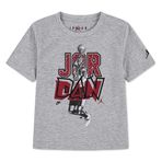 Nike Jordan Itp Retro Stack Erkek Çocuk Tişört 95F647 95F647-G2H, 10-12 Yaş