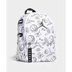 Nıke Jordan Jan Aır Jordan Mını Backpack Mini Sırt Çantası 7A0654 - Siyah - Beyaz