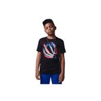 Nike Jordan Jdb Bball Fıre SS Tee Erkek Çocuk Tişört 95D738-023, 8-10 Yaş