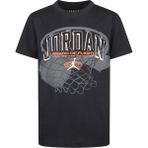 Nıke Jordan Jdb Hoop Up Ss Tee Erkek Çocuk Tişört - 13 - 15 Yaş - Füme