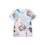 Nike JORDAN JDB JORDAN FLAMINGO AOP SS TEE ERKEK ÇOCUK TİŞÖRT 95D844-001