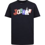 Nike Jordan Jdb Jordan Sıgnature Ss Tee Erkek Çocuk Tişört - Siyah - 12 - 13 Yaş