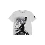 Nike Jordan Jdb M J Brand Ssnl SS Tee Erkek Çocuk Tişört 95F056 95F056-782, 8-10 Yaş