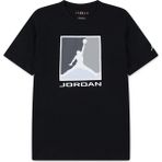 Nıke Jordan Jdb M J Flt Ess Bl 3.0 Ss Tee Erkek Çocuk Tişört 95F057 - 10 - 12 Yaş - Siyah