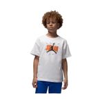 Nike Jordan Jdb Mj 85 Shatter SS Tee Erkek Çocuk Tişört 95F059 95F059-782, 12-13 Yaş