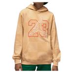 Nike Jordan Jdb Mj Deep Dısh Po Hoddıe Erkek Çocuk Sweatshirt 95F187 95F187-X2I, 10-12 Yaş