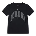 Nıke Jordan Jdb Mj Mvp Wm Ss Tee Erkek Çocuk Tişört 95F063 - 12 - 13 Yaş - Siyah