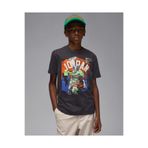 Nike JORDAN JDB MJ THROWBACK SLAM SS TEE ERKEK ÇOCUK TİŞÖRT 95F225 95F225-023