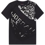 Nike Jordan Jdb Mvp Jordan Rıng Ss Tee Erkeke Çocuk Tişört - Siyah - Füme - Beyaz - 8 - 10 Yaş