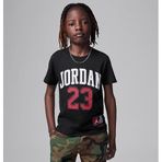 Nike Jordan Jdb Practıce Flight Erkek Çocuk Tişört 85A088-Kr5, 5-6 Yaş
