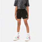 Nike Jordan Jdg Jordan Essentials Shorts Kiz Çocuk Şort - 12 - 13 Yaş - Siyah - Kırmızı