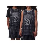 Nike Jordan Jdn Jordan 23 Aop Jersey Çocuk Forma Atlet 95C655-GF5, 12-13 Yaş