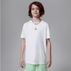Nıke Jordan Jdn Jordan Sport Core Ss Tee Erkek Çocuk Tişört 95D618 - 10 - 12 Yaş - Beyaz