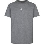 Nıke Jordan Jdn Jordan Sport Core Ss Tee Erkek Çocuk Tişört 95D618 - 8 - 10 Yaş - Gri