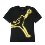 Nike Jordan Jm Phased SS Tee Erkek Çocuk Tişört 95F599 95F599-023, 10-12 Yaş
