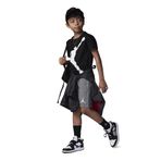Nike Jordan Jumbo Jumpman Çocuk Şort T-Shirt Set Siyah 2 YAŞ