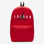 Nike Jordan Jumpman Çocuk Kırmızı Sırt Çantası