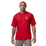 Nike Jordan Jumpman Label Erkek Kırmızı Basketbol T-Shirt IR0342-687