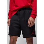 Nike Jordan Jumpman Short Erkek Pamuklu Şort Siyah - XL