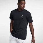 Nike Jordan Jumpman Short Sleeve Siyah Erkek Tişört