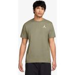 Nike Jordan Jumpman Ss Crew Erkek Yeşil Tişört