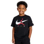 Nike Jordan Jumpman Swoosh Intersectıo Erkek Çocuk Tişört 95F481 95F481-023, 023, 8-10 Yaş