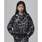 Nike Jordan, Kız Çocuk Sweatshirt, Siyah, 12-13 Yaş
