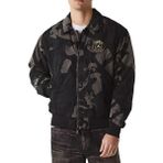 Nike Jordan M J Psg Jkt Mont 95C945-023 - 12 - 13 Yaş - Siyah