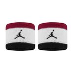 Nike Jordan M Wristbands 2 PK Terry Cardinal Unisex Bileklik