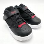 Nike Jordan Max Aura 4 Bebek Çocuk Siyah Spor Ayakkabı DQ8402 - Siyah - Beyaz