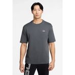 Nike Jordan Mens Tee Grafik Baskılı Erkek Tişört Gri
