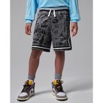Nike Jordan Mj Aop Sport Dıamond Short Erkek Çocuk Şort 95D429 95D429-K0E, K0E, 10-12 Yaş