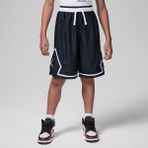 Nıke Jordan Mj Df Sport Dıamond Short Erkek Çocuk Şort - Siyah - Beyaz - 12 - 13 Yaş