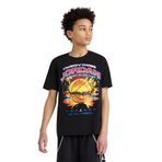 Nike Jordan Mj Venıce Beach Hoops Ss Tee Erkek Çocuk Tişört 95F850 95F850-023, 023, 12-13 Yaş