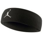 Nike Jordan NBA Jumpman Unisex Siyah Basketbol Kafa Koruma Bandı