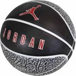 Nike Jordan Playground 8P Deflated Basketbol Topu (Wolf Grey, 7)
