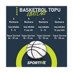 Nike Jordan Playground 8p L. Doncic Mavi Basketbol Topu 7 Numara J.101.3252.461.07