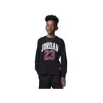 Nike JORDAN PRACTICE FLIGHT LS TEE ERKEK ÇOCUK SWEATSHIRT 95C591-KR5