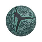 Nike Jordan Skills 2.0 Unisex Yeşil Basketbol Topu 3 Numara J.100.6753.302.03 Renkli Tasarım - Mavi