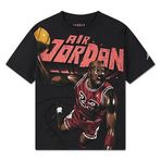 Nike Jordan Slam Dunk Erkek Çocuk Tişört 95F600 95F600-G0T, 12-13 Yaş