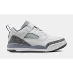 Nike Jordan Spizike Low Çocuk Spor Ayakkabı FQ3951-102 - Beyaz