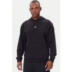 Nike Jordan Sport Crossover Dri-Fıt Pullover Hoodie Erkek Siyah Sweatshirt - XL