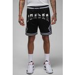 Nike Jordan Sport Diamond Shorts Erkek Şort Siyah Beyaz