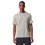 Nike Jordan Sport Dri-Fit Jumpman Erkek Gri Basketbol T-Shirt IB6757-050