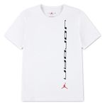 Nike Jordan Sport Gfx Ss Tee Erkek Çocuk Tişört 95F643 95F643-001, 001, 8-10 Yaş